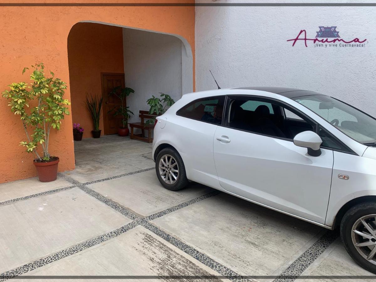Aruma Cuernavaca Zewnętrze zdjęcie