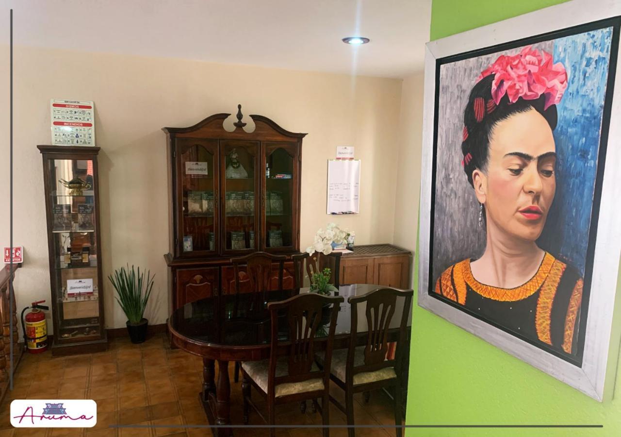 Aruma Cuernavaca Zewnętrze zdjęcie